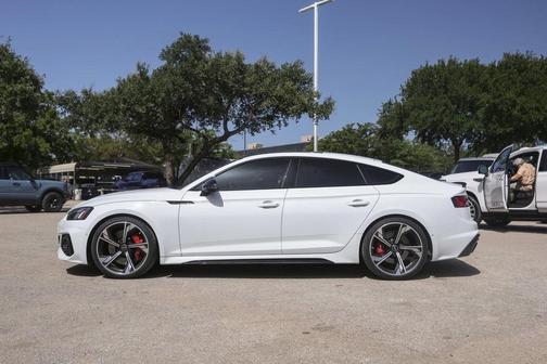 2023 Audi RS 5 2.9T