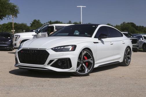 2023 Audi RS 5 2.9T