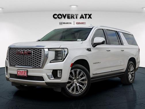 2021 GMC Yukon XL Denali