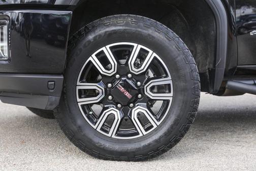 2023 GMC Sierra 2500 AT4