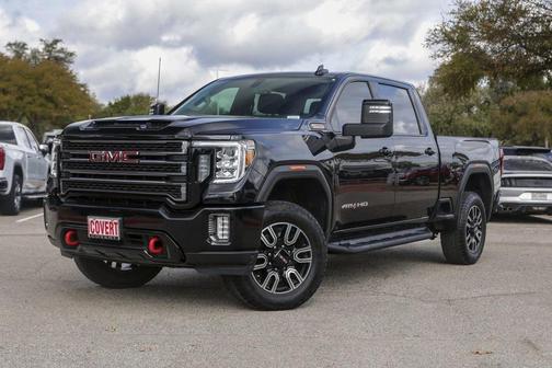 2023 GMC Sierra 2500 AT4