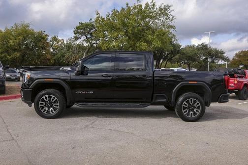 2023 GMC Sierra 2500 AT4