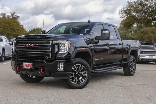 2023 GMC Sierra 2500 AT4
