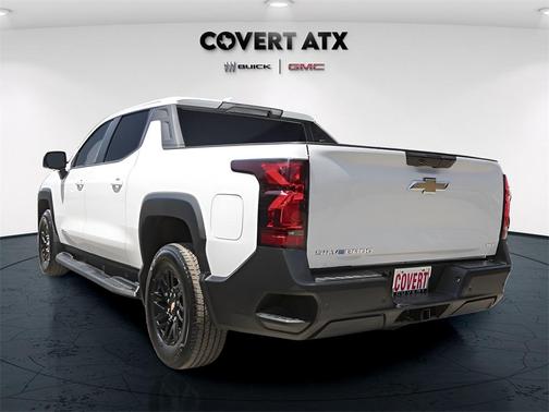 2024 Chevrolet Silverado EV WT