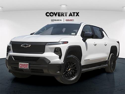 2024 Chevrolet Silverado EV WT