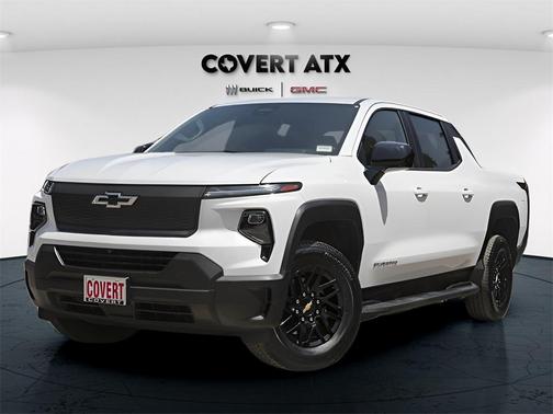 2024 Chevrolet Silverado EV WT