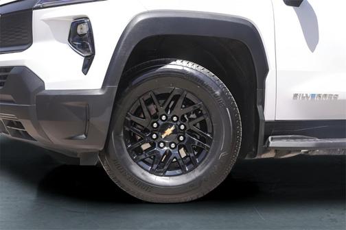 2024 Chevrolet Silverado EV WT