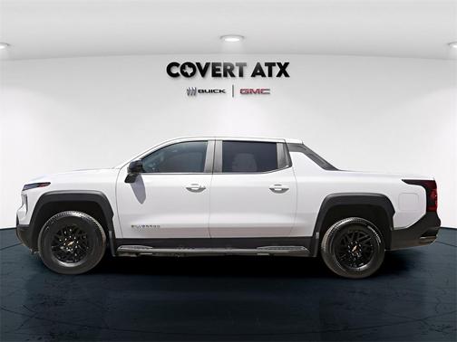 2024 Chevrolet Silverado EV WT