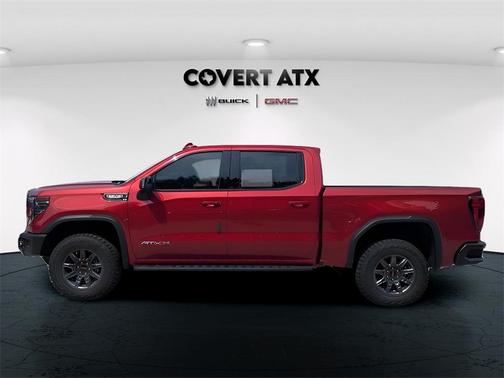 2025 GMC Sierra 1500 AT4X