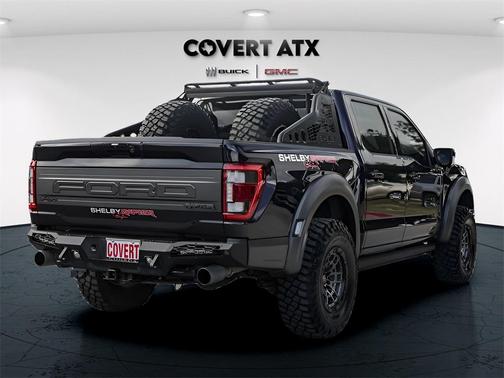 2021 Ford F-150 Raptor
