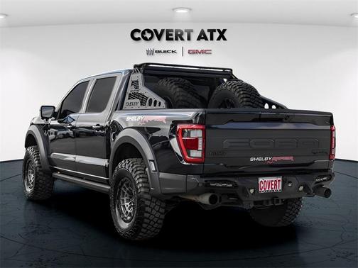 2021 Ford F-150 Raptor