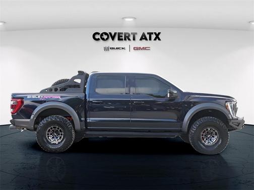 2021 Ford F-150 Raptor