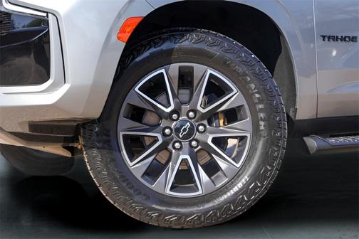 2024 Chevrolet Tahoe Z71