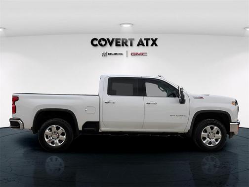 2020 Chevrolet Silverado 2500 LTZ