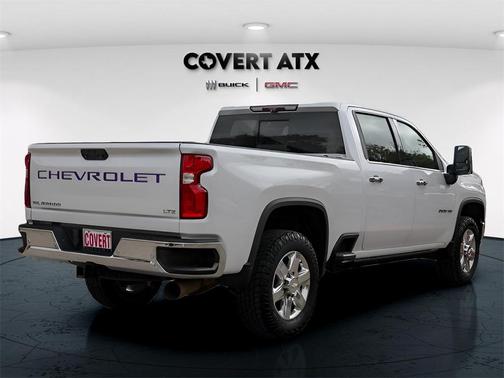 2020 Chevrolet Silverado 2500 LTZ