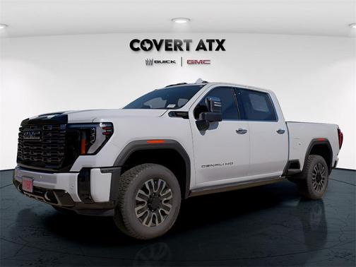 2026 GMC Sierra 2500 Denali Ultimate
