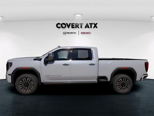 2026 GMC Sierra 2500 Denali Ultimate