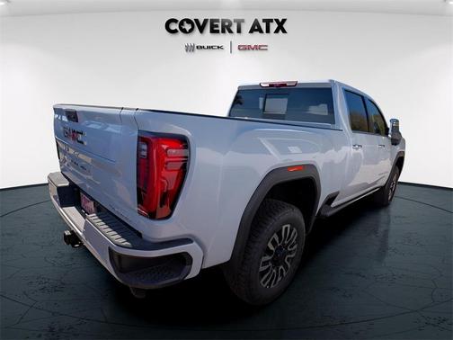 2026 GMC Sierra 2500 Denali Ultimate
