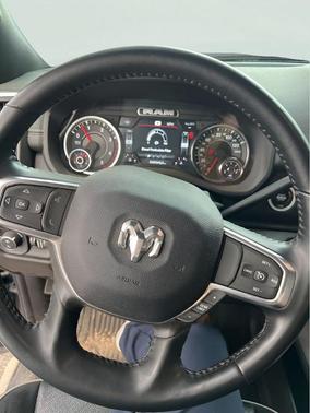 Patriot Blue Pearlcoat 2024 RAM 2500 Laramie