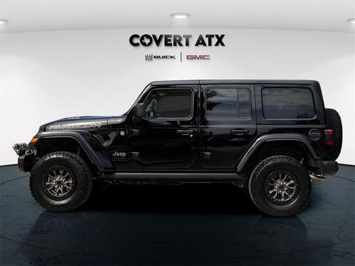 2021 Jeep Wrangler Unlimited Rubicon 392
