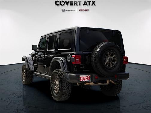 2021 Jeep Wrangler Unlimited Rubicon 392