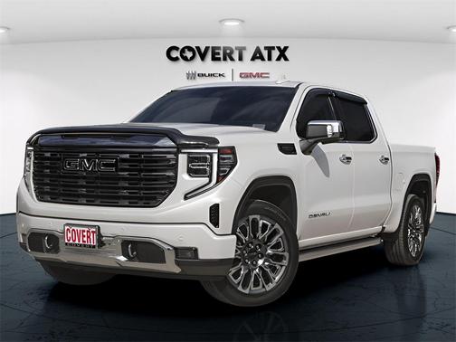 2024 GMC Sierra 1500 Denali Ultimate