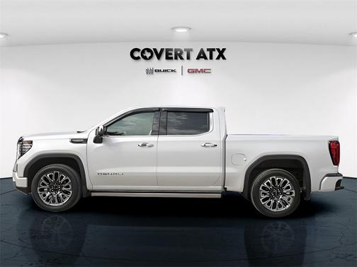 2024 GMC Sierra 1500 Denali Ultimate