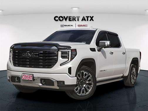 2024 GMC Sierra 1500 Denali Ultimate