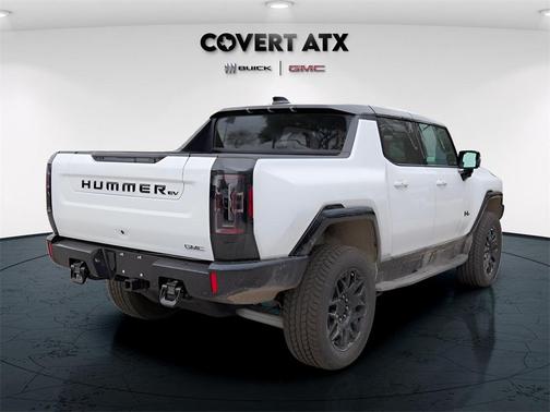 2026 GMC HUMMER EV Pickup 3X