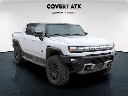 2026 GMC HUMMER EV Pickup 3X