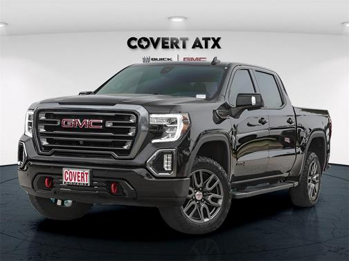 2022 GMC Sierra 1500 Limited AT4