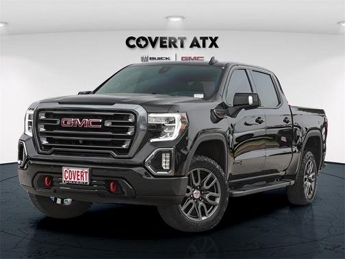 2022 GMC Sierra 1500 Limited AT4