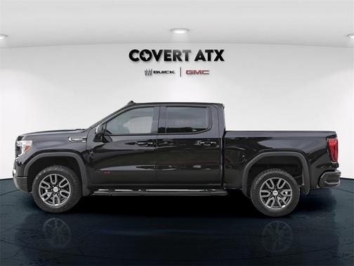 2022 GMC Sierra 1500 Limited AT4