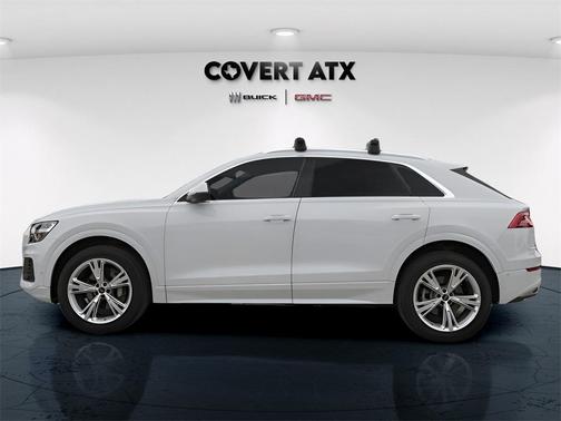 2022 Audi Q8 55 Premium Plus