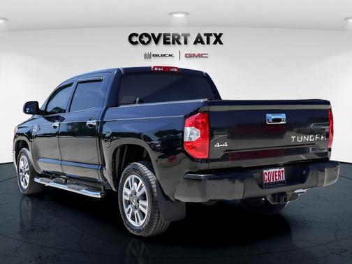Midnight Black Metallic 2019 Toyota Tundra 1794