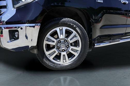 Midnight Black Metallic 2019 Toyota Tundra 1794