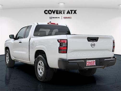 2023 Nissan Frontier S
