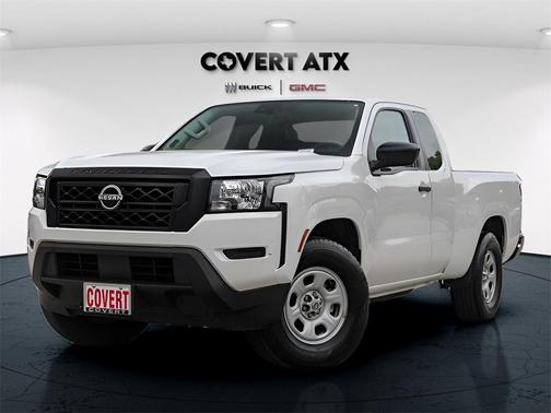 2023 Nissan Frontier S