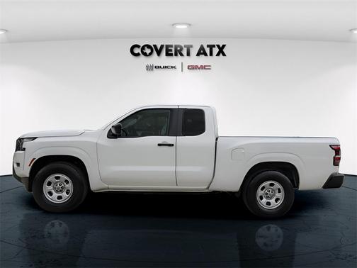 2023 Nissan Frontier S