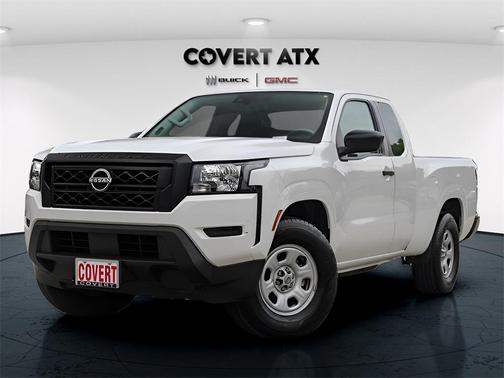 2023 Nissan Frontier S