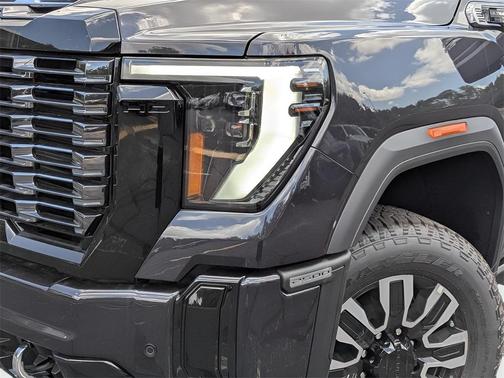2025 GMC Sierra 2500 Denali Ultimate