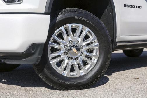 2022 Chevrolet Silverado 2500 High Country