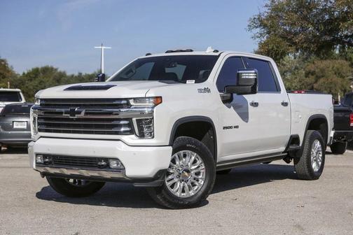 2022 Chevrolet Silverado 2500 High Country
