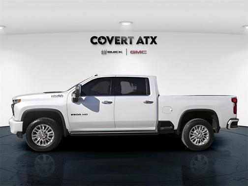 2022 Chevrolet Silverado 2500 High Country