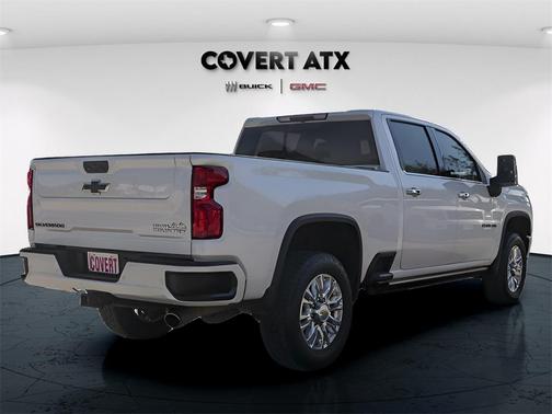 2022 Chevrolet Silverado 2500 High Country