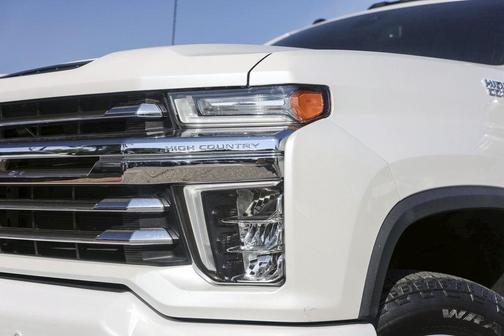 2022 Chevrolet Silverado 2500 High Country