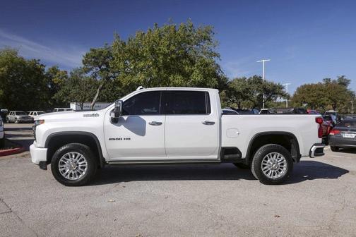2022 Chevrolet Silverado 2500 High Country