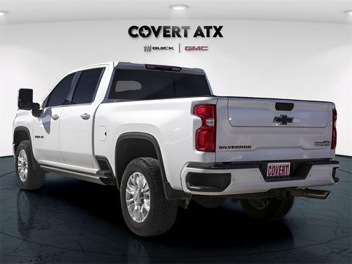 2022 Chevrolet Silverado 2500 High Country