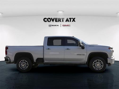 2022 Chevrolet Silverado 2500 High Country