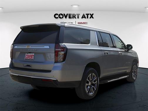 2023 Chevrolet Suburban LT